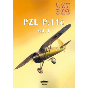 PZL P.11 C